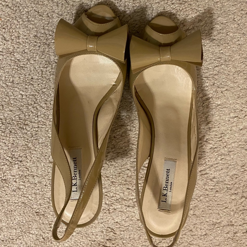 Designer Shoes& Matching Belt